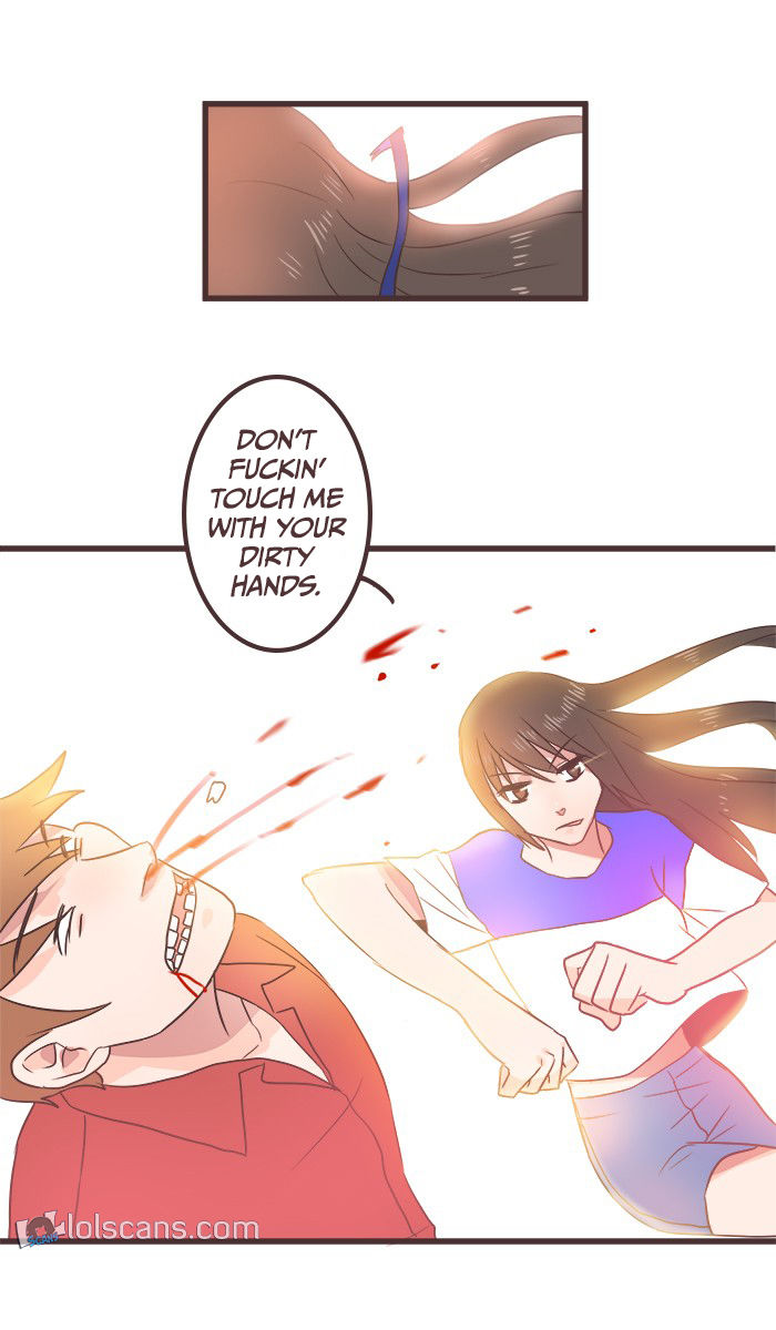 Mafia's Daughter: Operation Makeover chapter 31 page 32