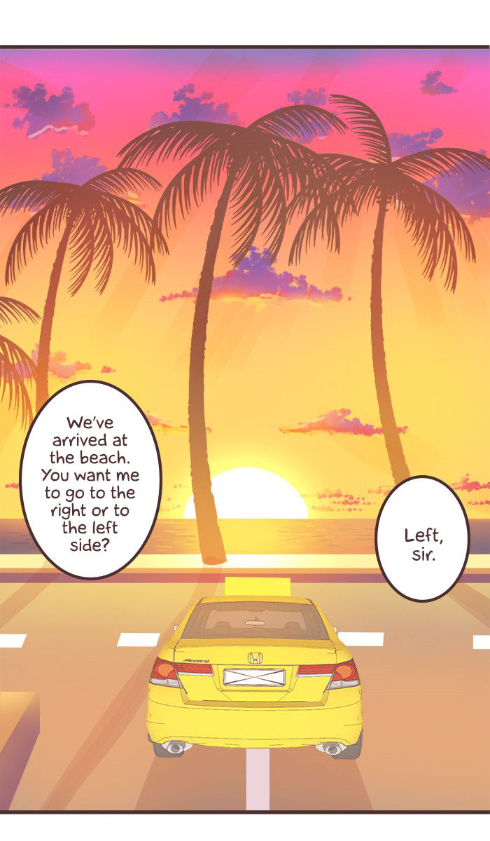 Mafia's Daughter: Operation Makeover chapter 31 page 33