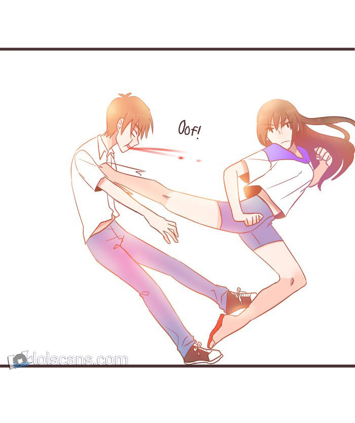 Mafia's Daughter: Operation Makeover chapter 31 page 34