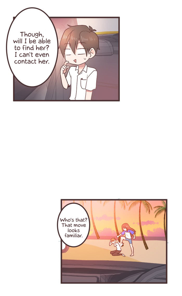 Mafia's Daughter: Operation Makeover chapter 31 page 35