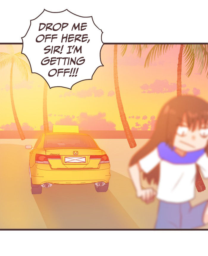 Mafia's Daughter: Operation Makeover chapter 31 page 37