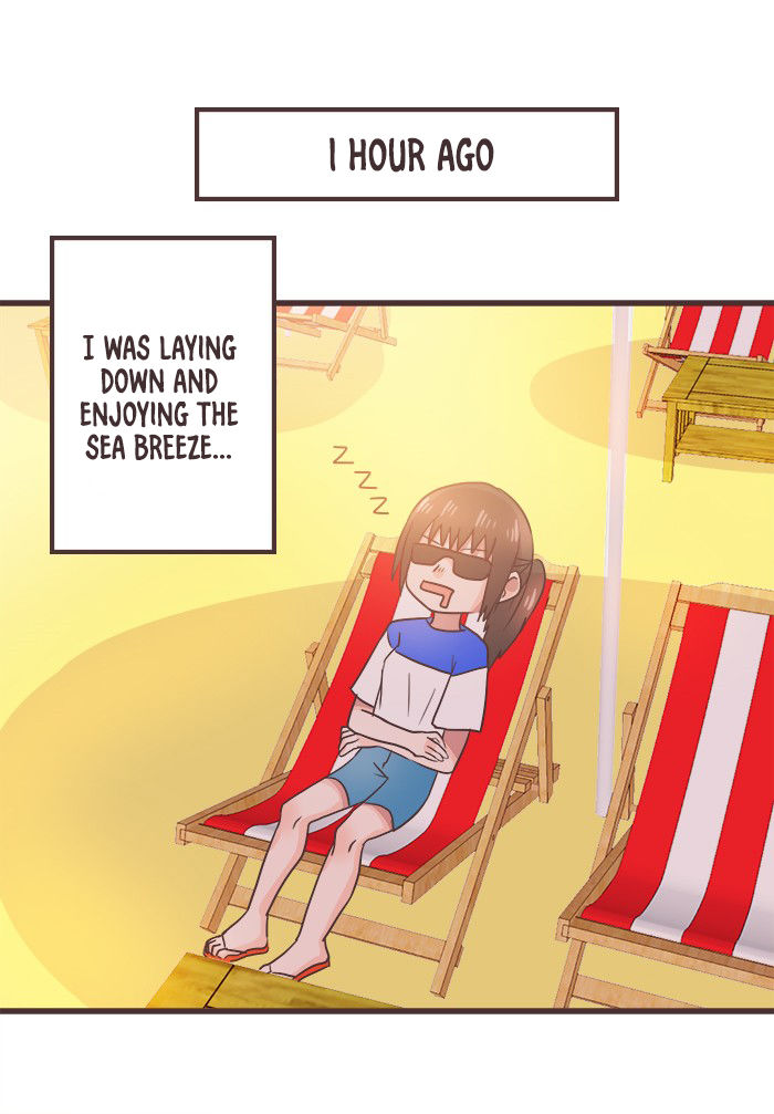 Mafia's Daughter: Operation Makeover chapter 31 page 7