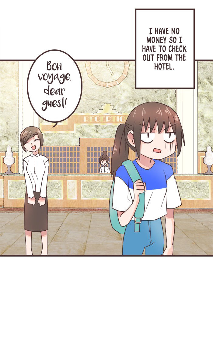 Mafia's Daughter: Operation Makeover chapter 31 page 9