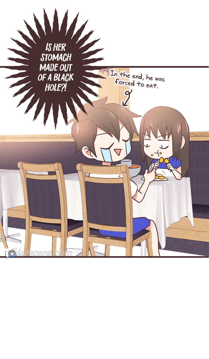 Mafia's Daughter: Operation Makeover chapter 32 page 12