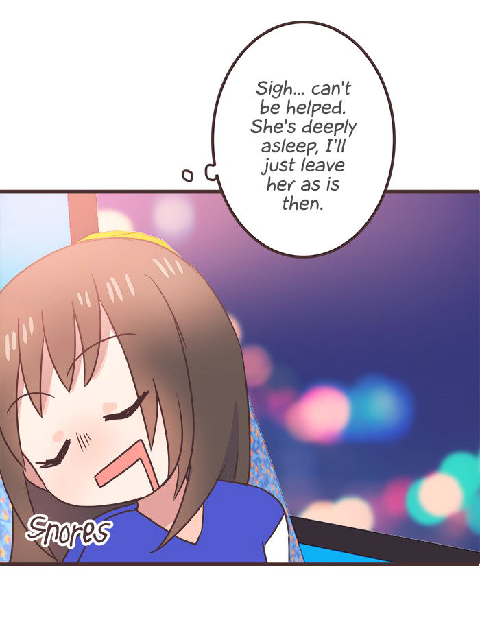 Mafia's Daughter: Operation Makeover chapter 32 page 25