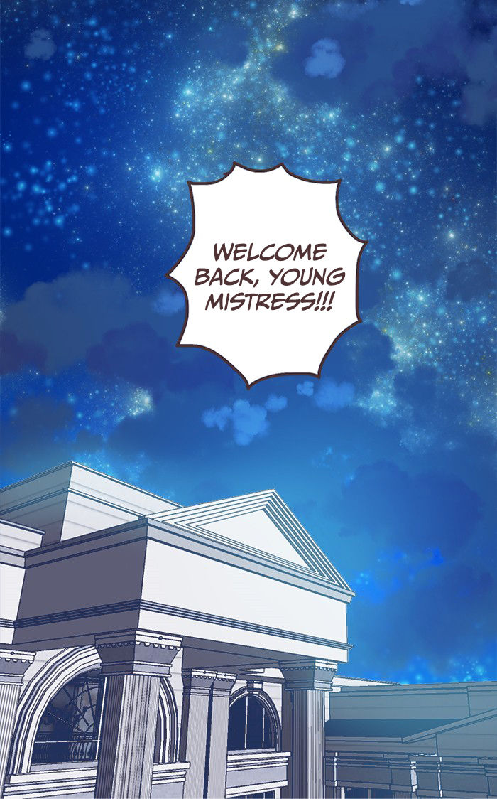 Mafia's Daughter: Operation Makeover chapter 32 page 30