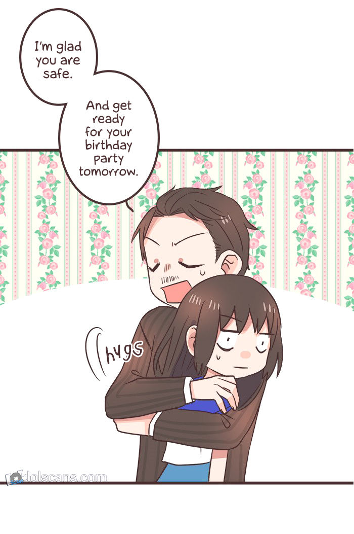 Mafia's Daughter: Operation Makeover chapter 32 page 36