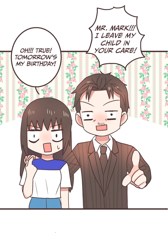 Mafia's Daughter: Operation Makeover chapter 32 page 37