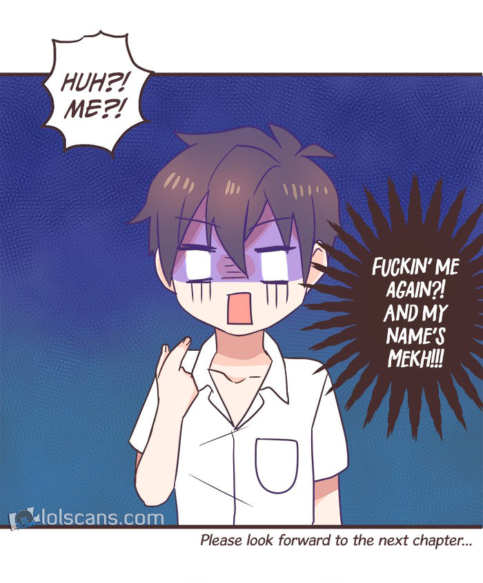 Mafia's Daughter: Operation Makeover chapter 32 page 38