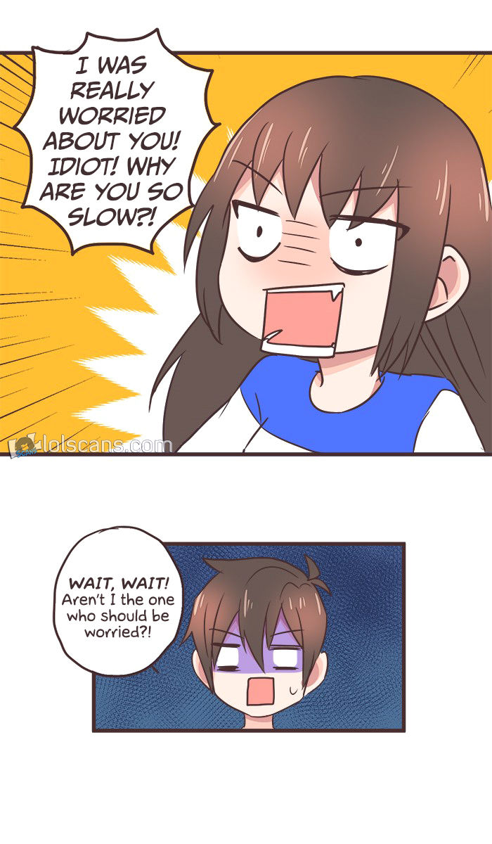 Mafia's Daughter: Operation Makeover chapter 32 page 8