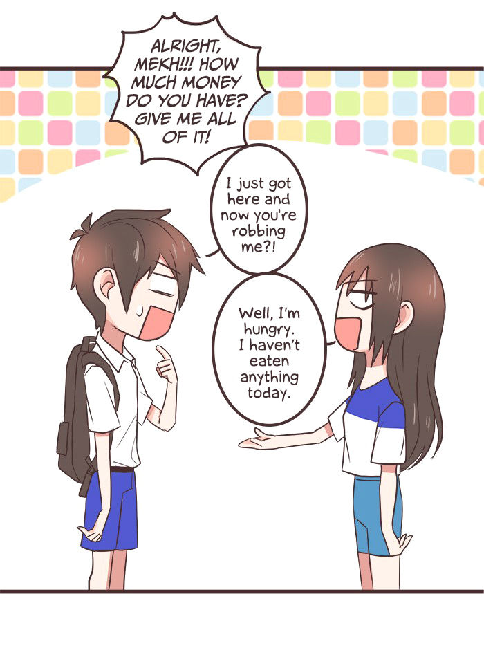 Mafia's Daughter: Operation Makeover chapter 32 page 9