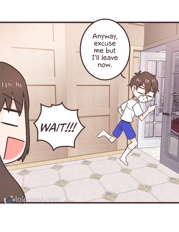 Mafia's Daughter: Operation Makeover chapter 33 page 10