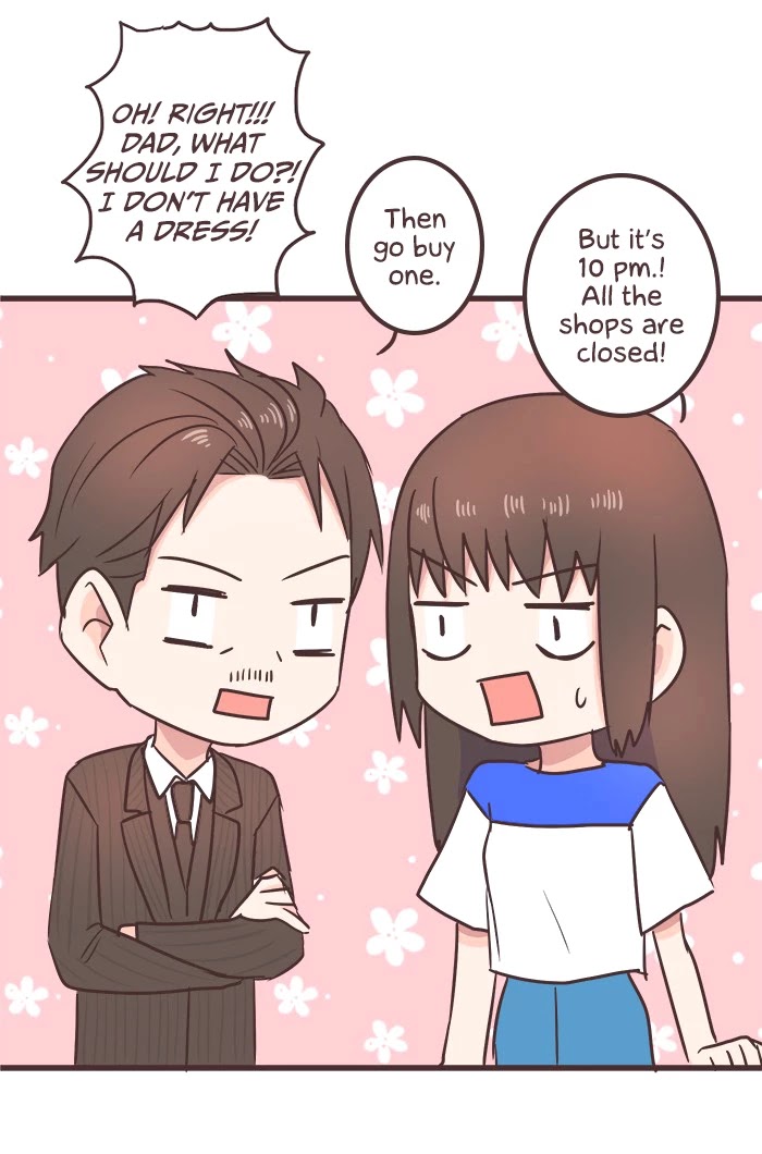 Mafia's Daughter: Operation Makeover chapter 33 page 15