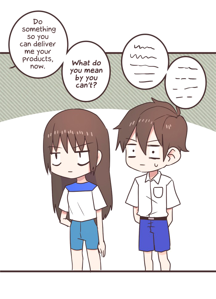 Mafia's Daughter: Operation Makeover chapter 33 page 17