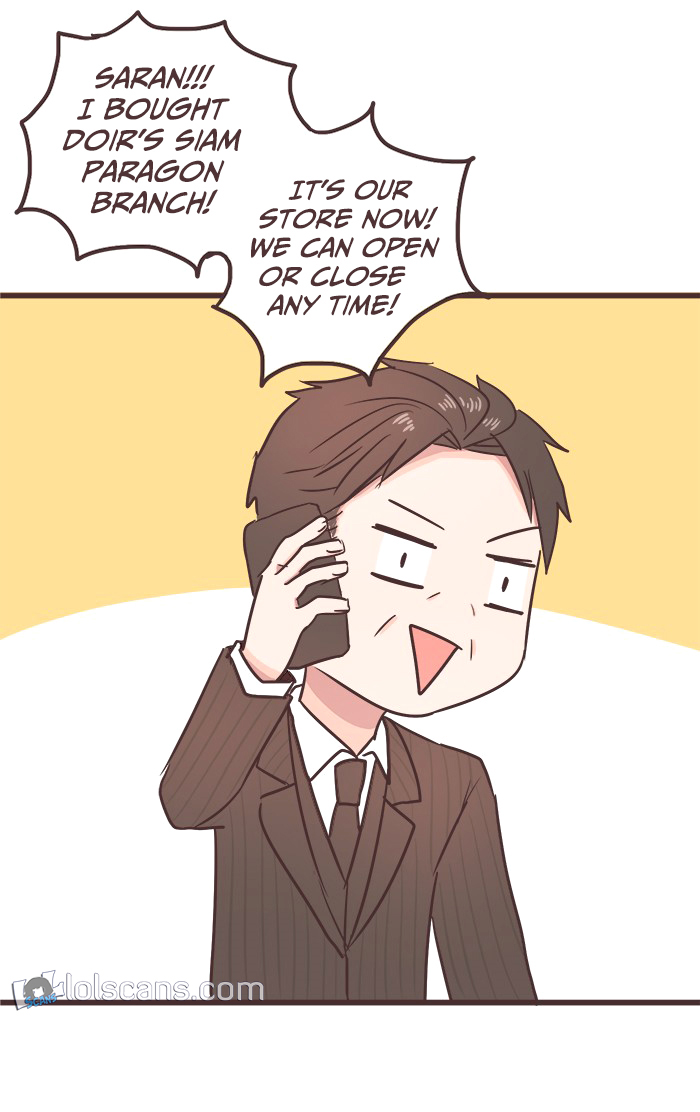 Mafia's Daughter: Operation Makeover chapter 33 page 18