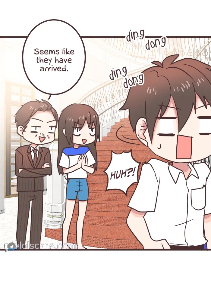 Mafia's Daughter: Operation Makeover chapter 33 page 20