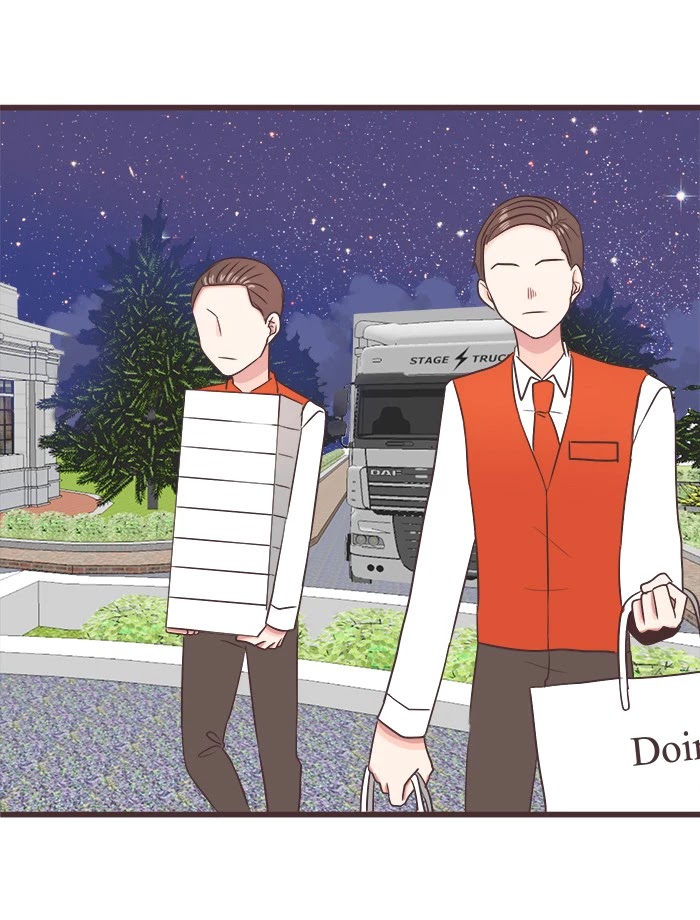 Mafia's Daughter: Operation Makeover chapter 33 page 21