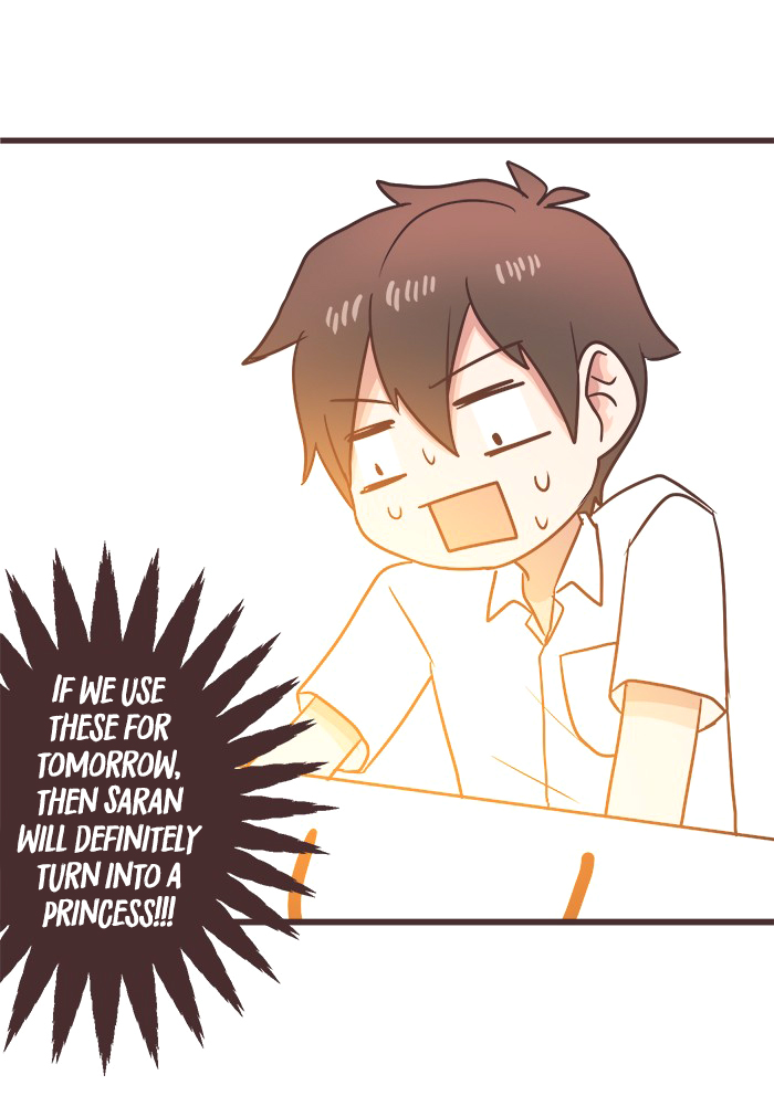 Mafia's Daughter: Operation Makeover chapter 33 page 23