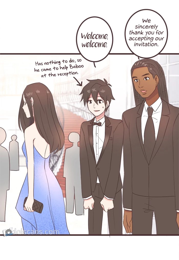 Mafia's Daughter: Operation Makeover chapter 33 page 27