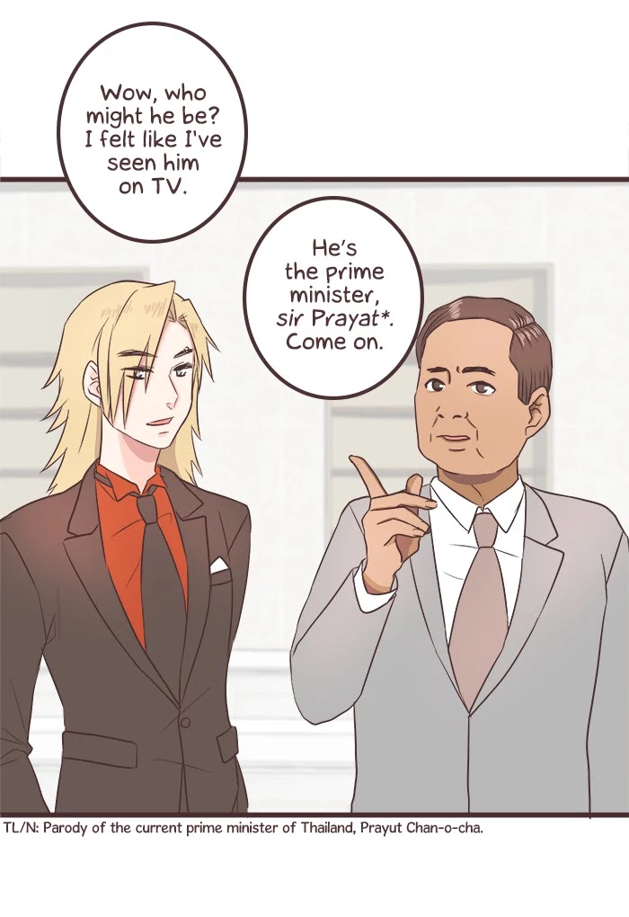 Mafia's Daughter: Operation Makeover chapter 33 page 28