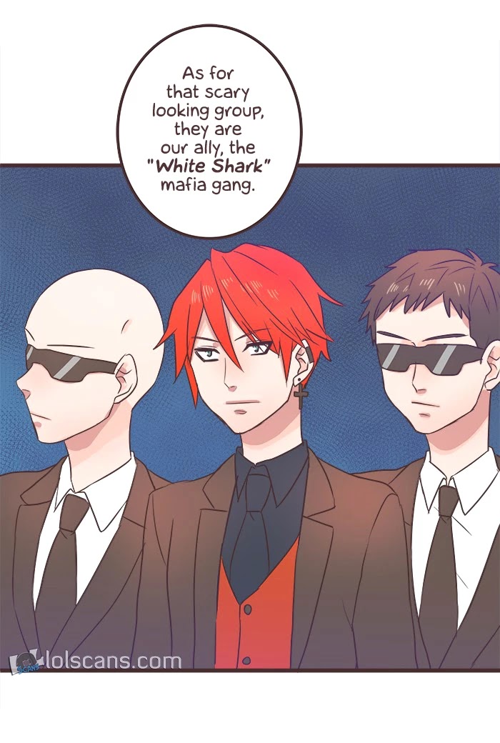 Mafia's Daughter: Operation Makeover chapter 33 page 30