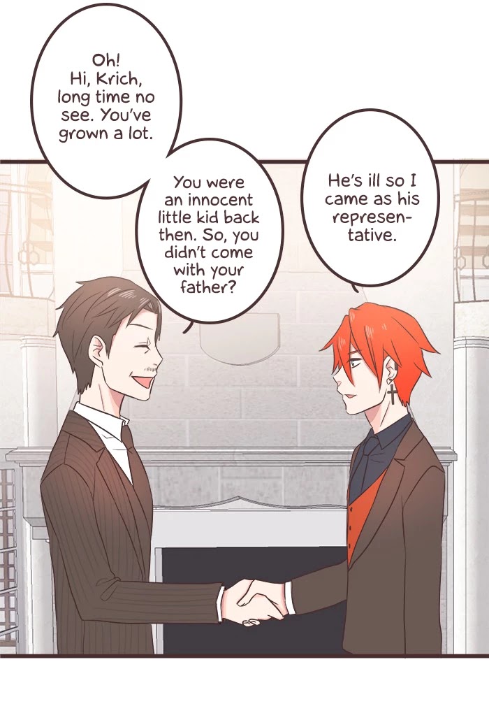 Mafia's Daughter: Operation Makeover chapter 33 page 31