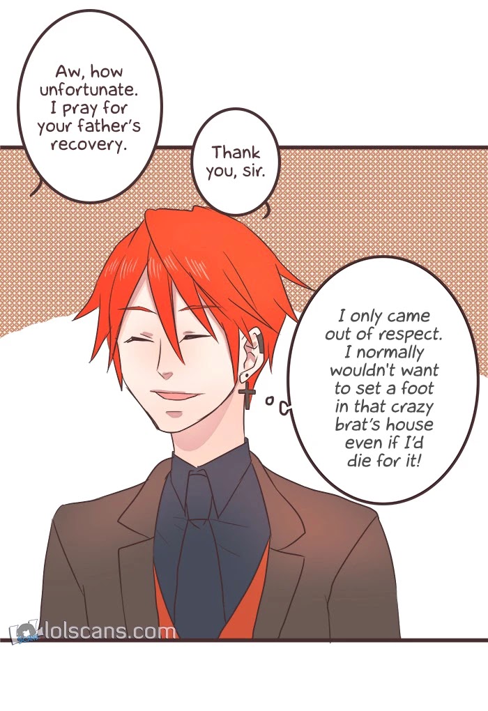 Mafia's Daughter: Operation Makeover chapter 33 page 32