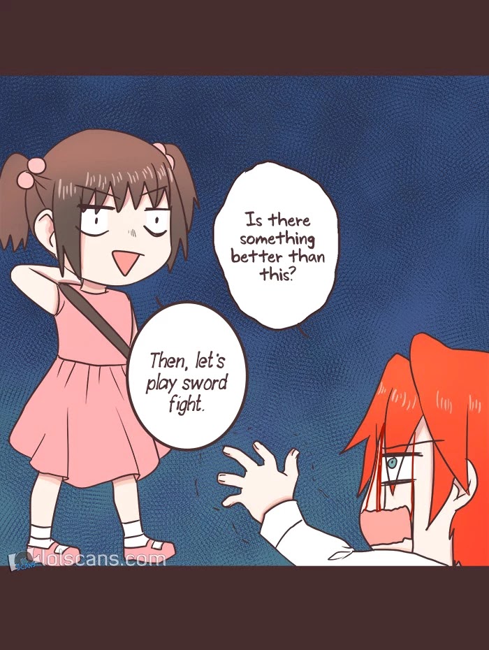 Mafia's Daughter: Operation Makeover chapter 33 page 38