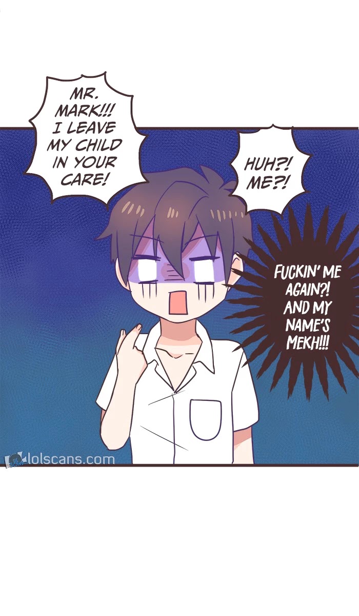 Mafia's Daughter: Operation Makeover chapter 33 page 4