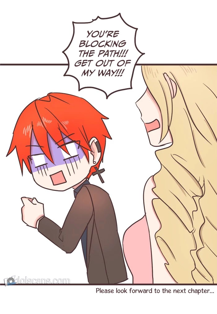 Mafia's Daughter: Operation Makeover chapter 33 page 40