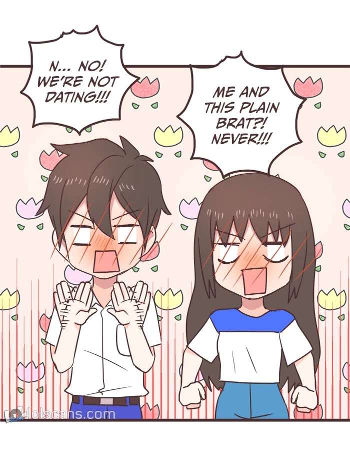 Mafia's Daughter: Operation Makeover chapter 33 page 6