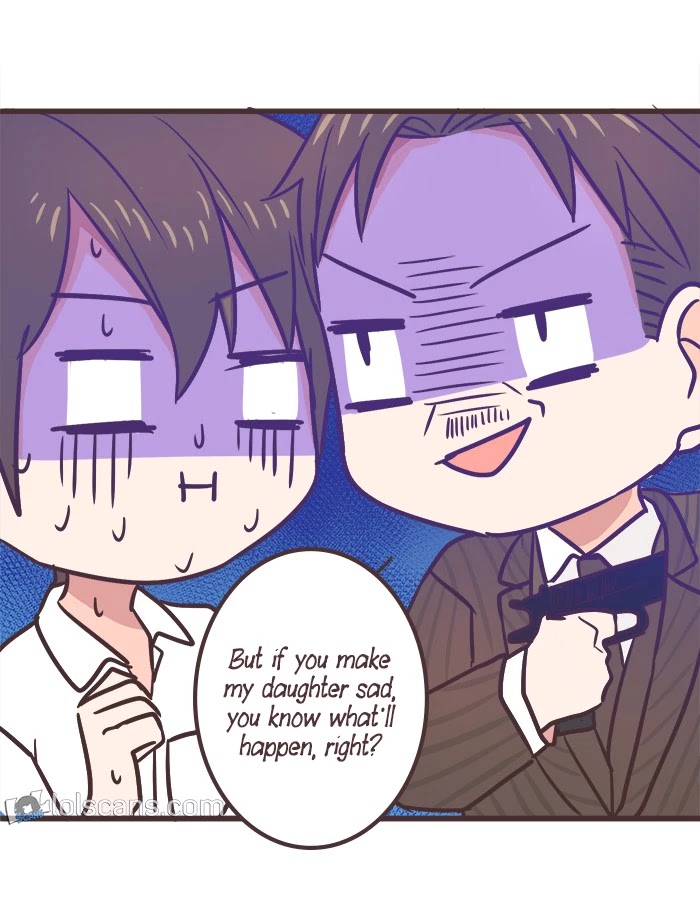 Mafia's Daughter: Operation Makeover chapter 33 page 8