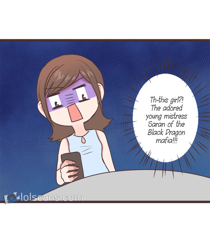 Mafia's Daughter: Operation Makeover chapter 37 page 10