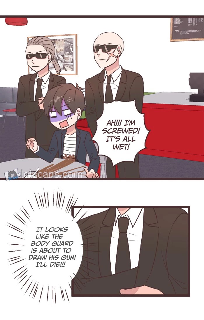 Mafia's Daughter: Operation Makeover chapter 37 page 14