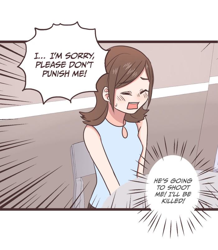 Mafia's Daughter: Operation Makeover chapter 37 page 15