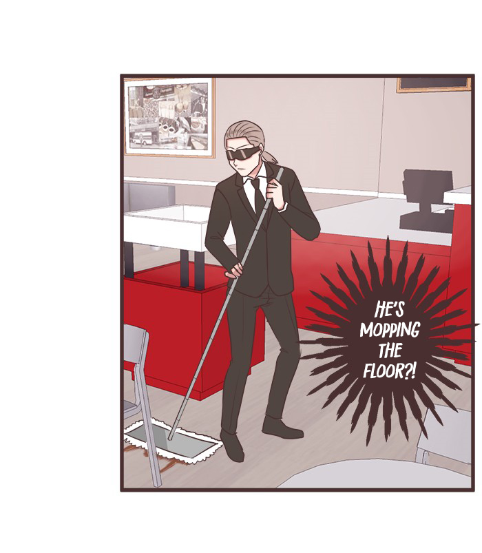 Mafia's Daughter: Operation Makeover chapter 37 page 17
