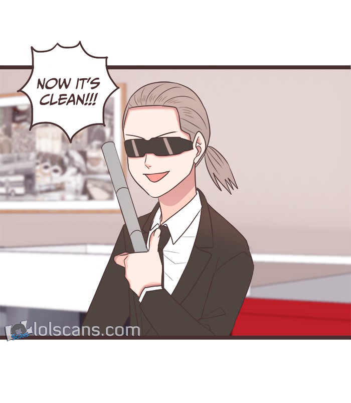 Mafia's Daughter: Operation Makeover chapter 37 page 18