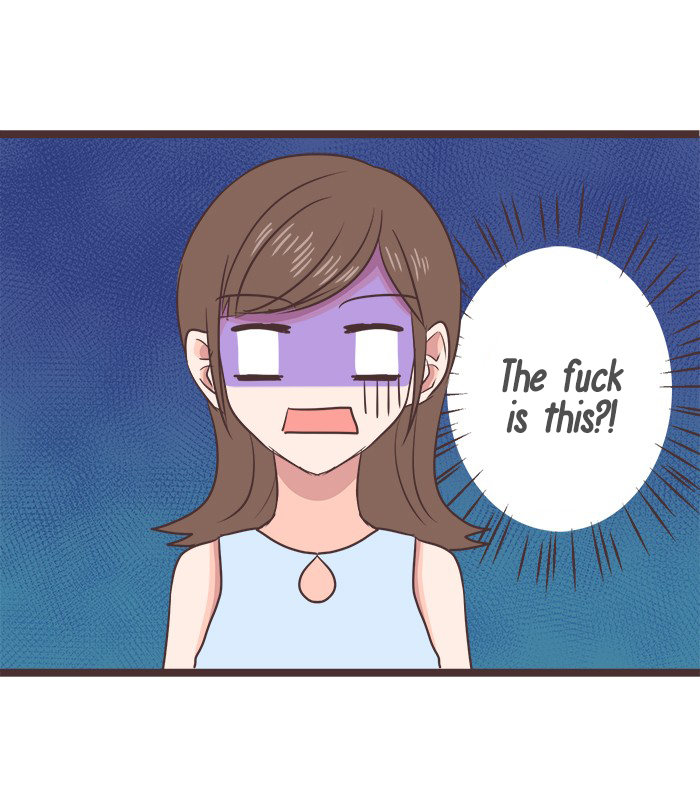 Mafia's Daughter: Operation Makeover chapter 37 page 19