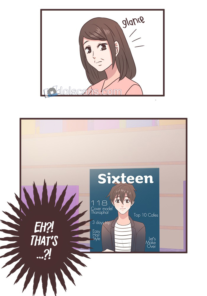 Mafia's Daughter: Operation Makeover chapter 37 page 22