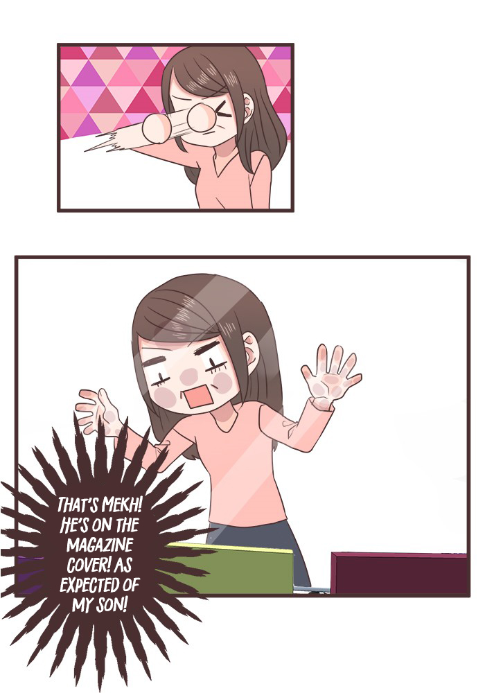 Mafia's Daughter: Operation Makeover chapter 37 page 23