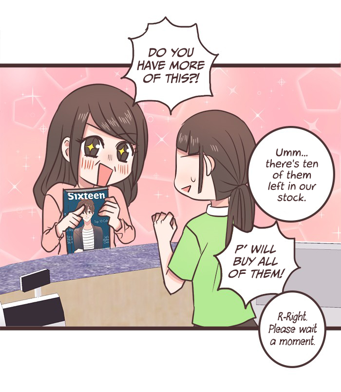 Mafia's Daughter: Operation Makeover chapter 37 page 25