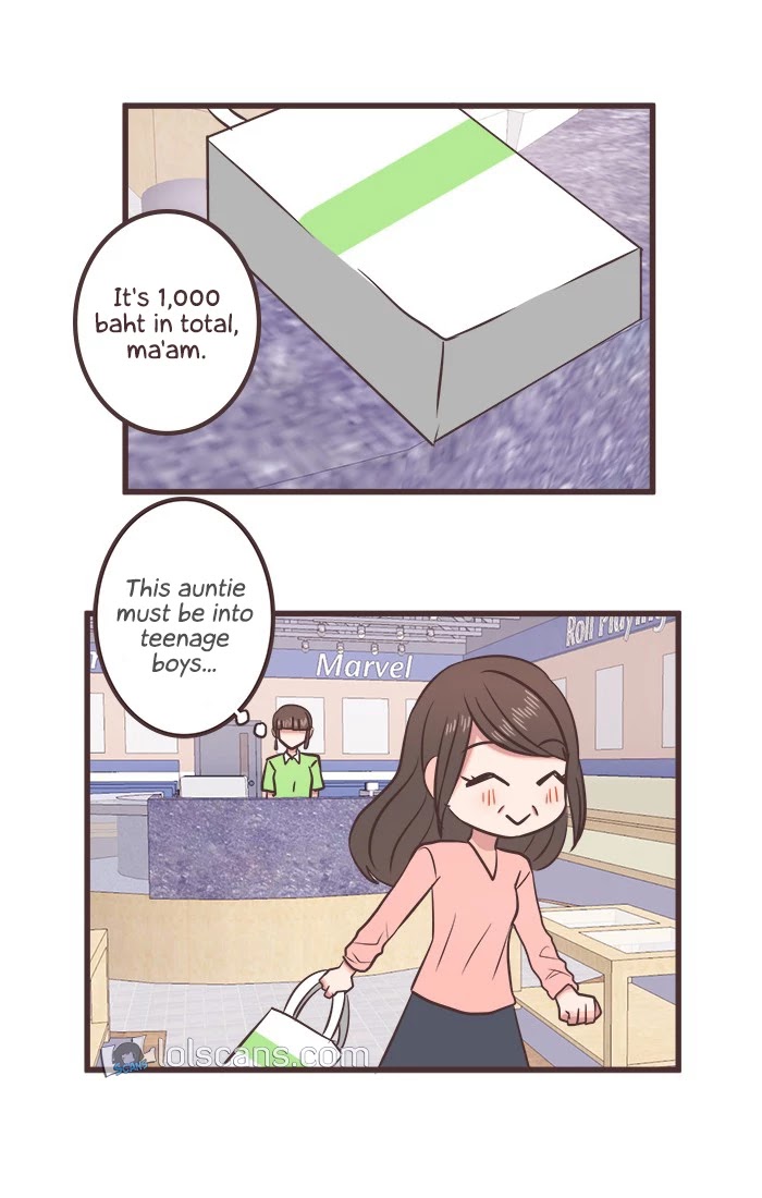 Mafia's Daughter: Operation Makeover chapter 37 page 26