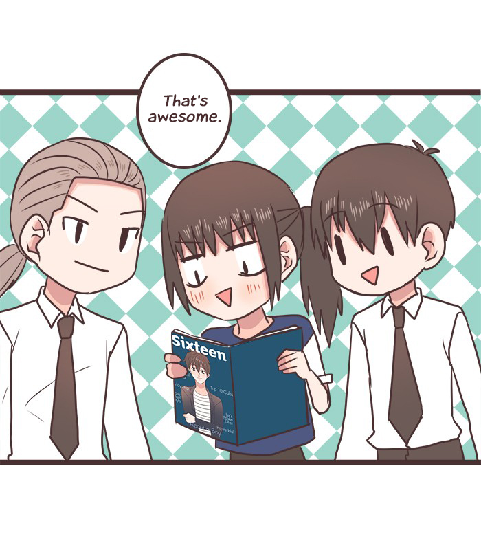 Mafia's Daughter: Operation Makeover chapter 37 page 31