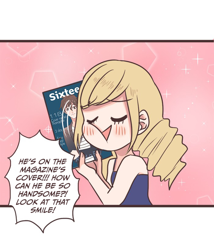 Mafia's Daughter: Operation Makeover chapter 37 page 35