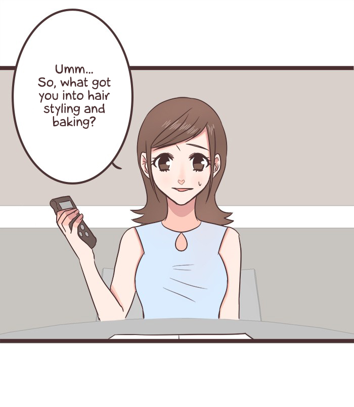 Mafia's Daughter: Operation Makeover chapter 37 page 5