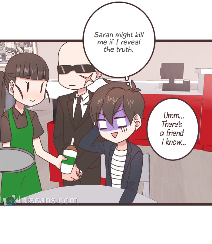 Mafia's Daughter: Operation Makeover chapter 37 page 6