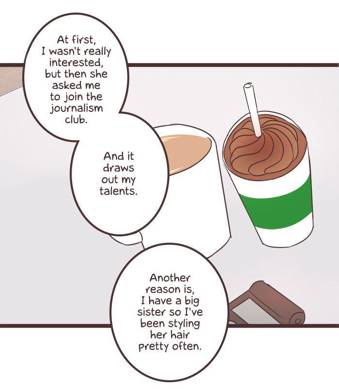 Mafia's Daughter: Operation Makeover chapter 37 page 7
