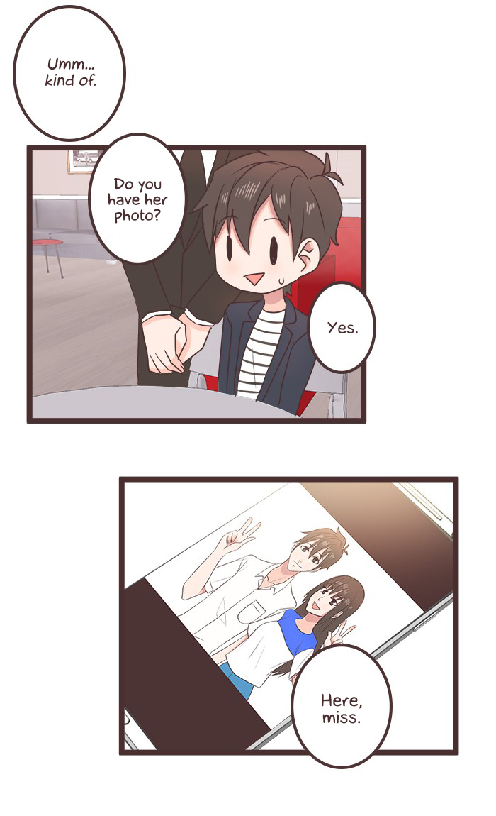 Mafia's Daughter: Operation Makeover chapter 37 page 9