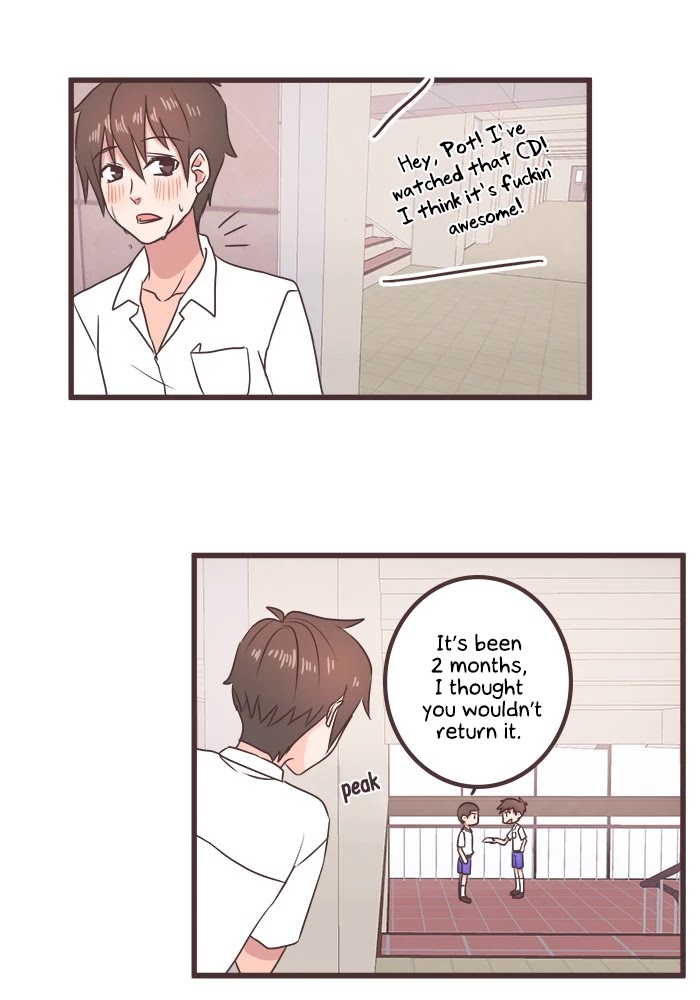 Mafia's Daughter: Operation Makeover chapter 39 page 10