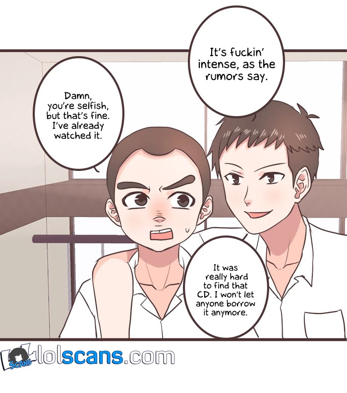 Mafia's Daughter: Operation Makeover chapter 39 page 11